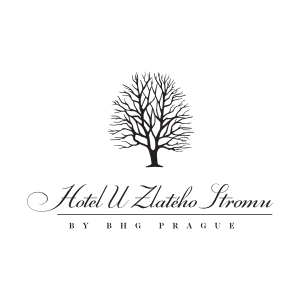 Logo hotelu U Zlatého Stromu